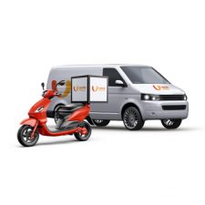 City Courier Union Logistics
