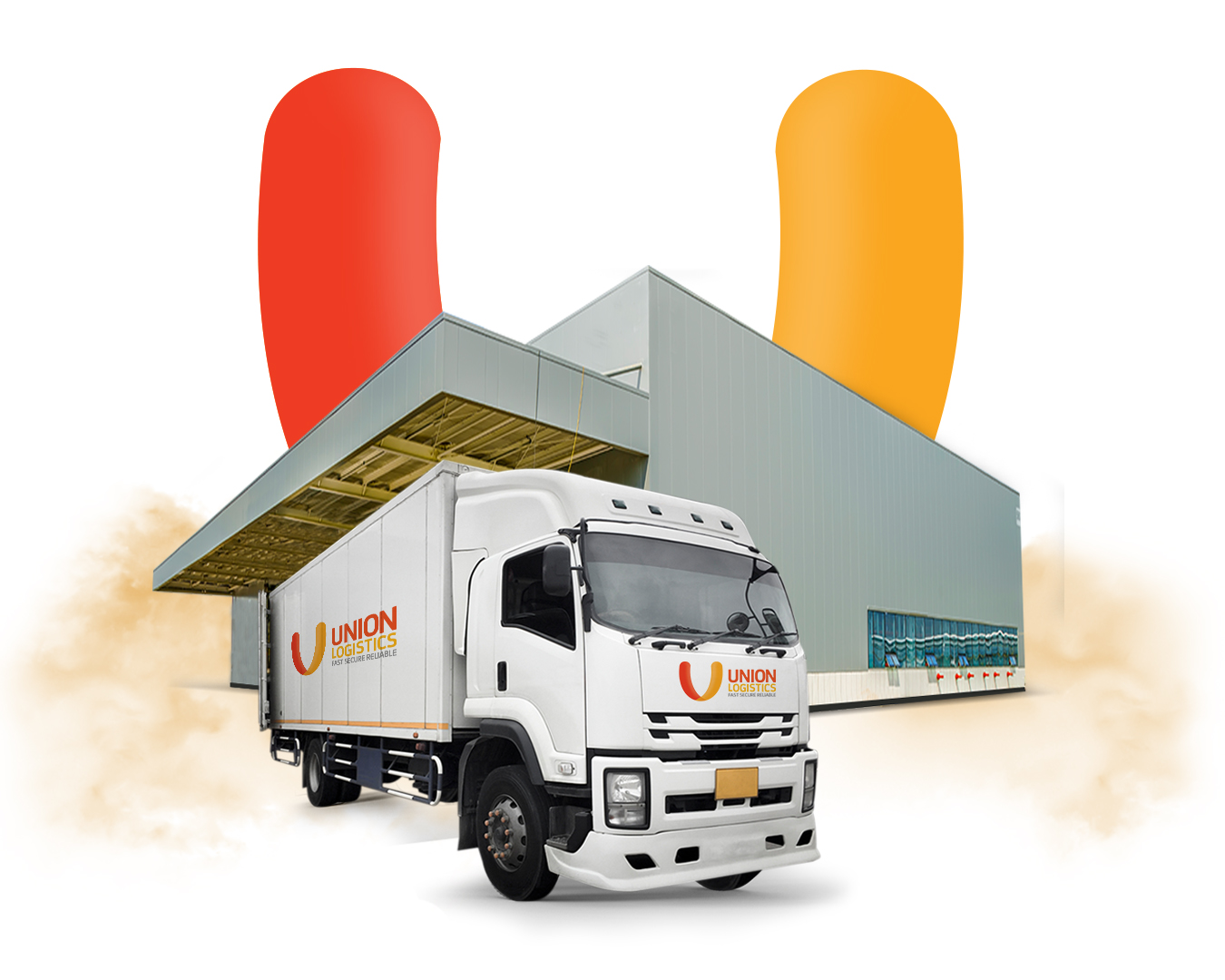 Layanan Corporate Service Union Logistics