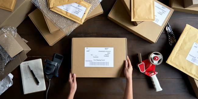 Format Penulisan Alamat Tujuan Paket Yang Benar Format Penulisan Alamat Tujuan Paket Yang Benar