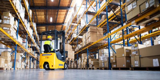 Pengertian Logistik Tujuan Dan Manfaatnya