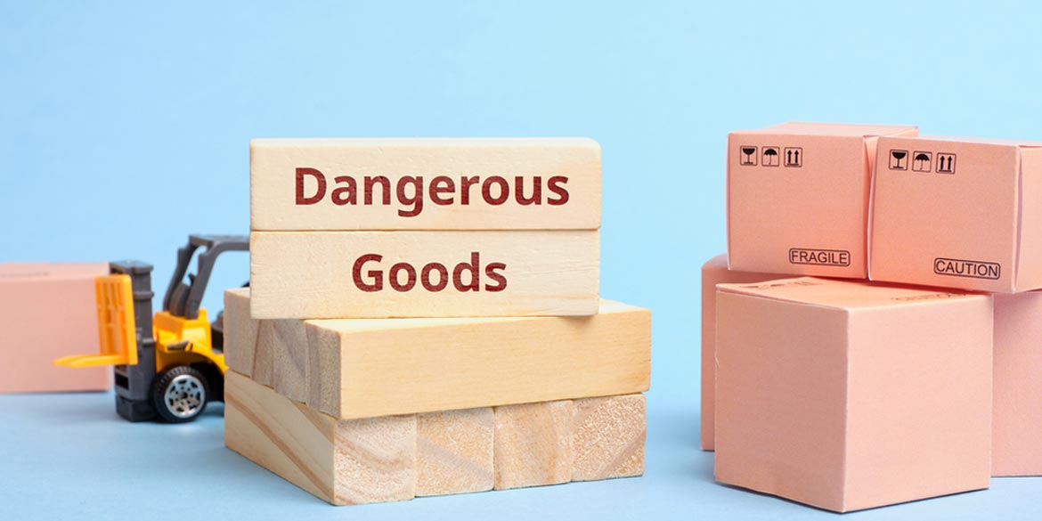 Klasifikasi Barang Berbahaya Atau Dangerous Goods Klasifikasi Barang Berbahaya Atau Dangerous Goods