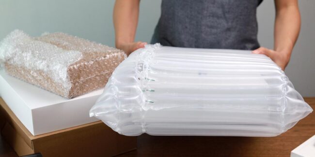 Berbagai Jenis Bubble Wrap Dan Fungsinya