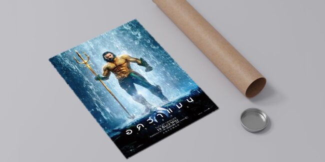 Cara Mengemas Dan Mengirim Poster Dengan Benar