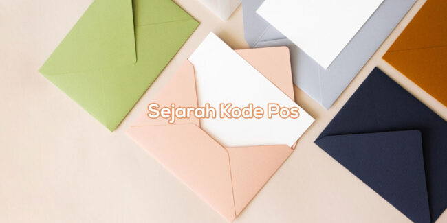 Mengenal Sejarah Kode Pos Dan Fungsinya Mengenal Sejarah Kode Pos Dan Fungsinya