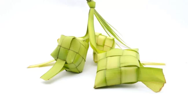 Memahami Makna Ketupat Yang Menjadi Sajian Khas Lebaran