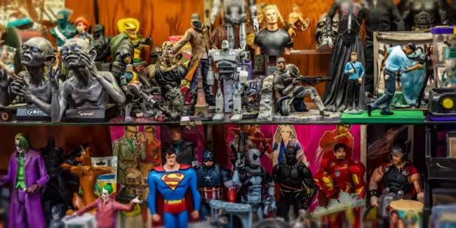 Peluang Bisnis Mainan Action Figure Yang Menguntungkan
