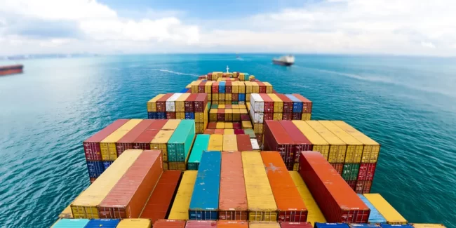 Jenis Kapal Barang Yang Digunakan Dalam Ekspedisi Laut