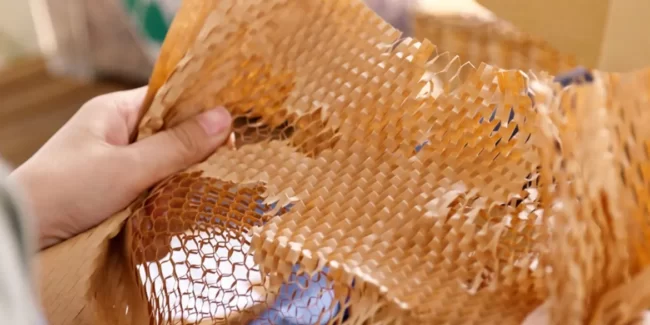 Pengertian Dan Fungsi Honeycomb Paper Wrap Pengertian Dan Fungsi Honeycomb Paper Wrap