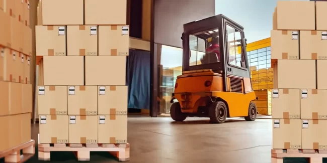 Proses Pengiriman Barang Sampai Ke Pelanggan