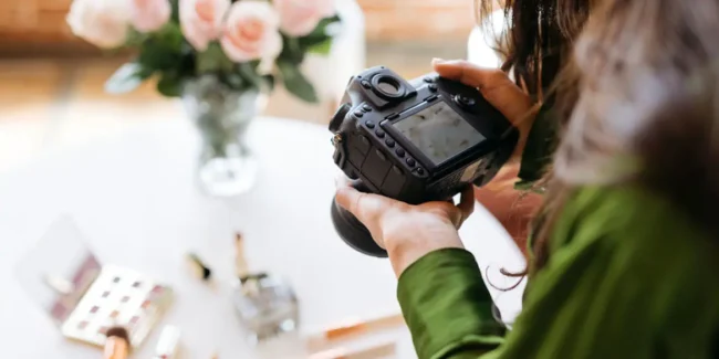 Tips Cara Foto Produk Terlihat Lebih Menarik