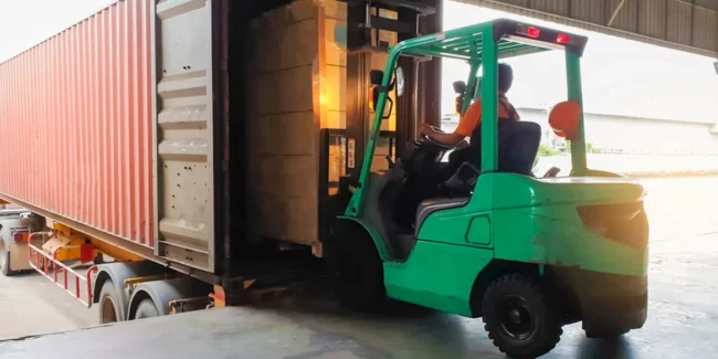 Pengertian Loading Dock Jenis Desain Dan Fungsi
