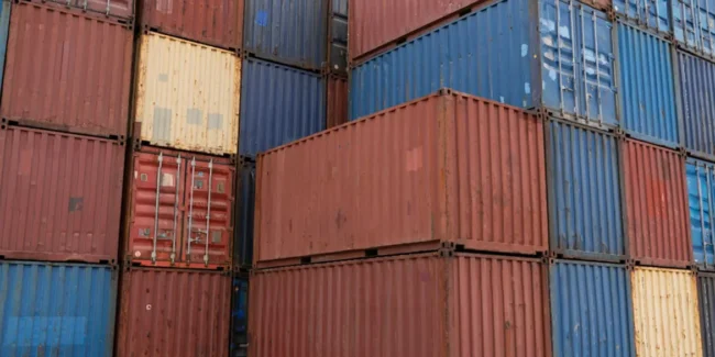 Sejarah Singkat Peti Kemas Untuk Pengiriman Logistik