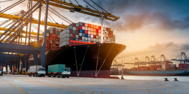 Perbedaan Freight Forwarder Dan Shipping Line
