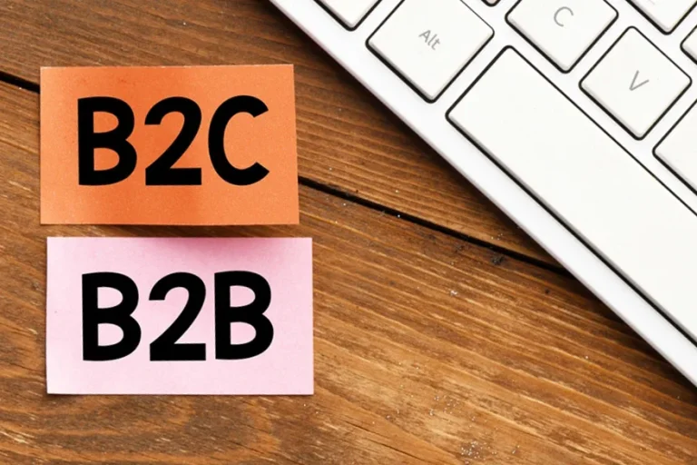 Apa Itu B2B Contoh Dan Perbedaannya Dengan B2C