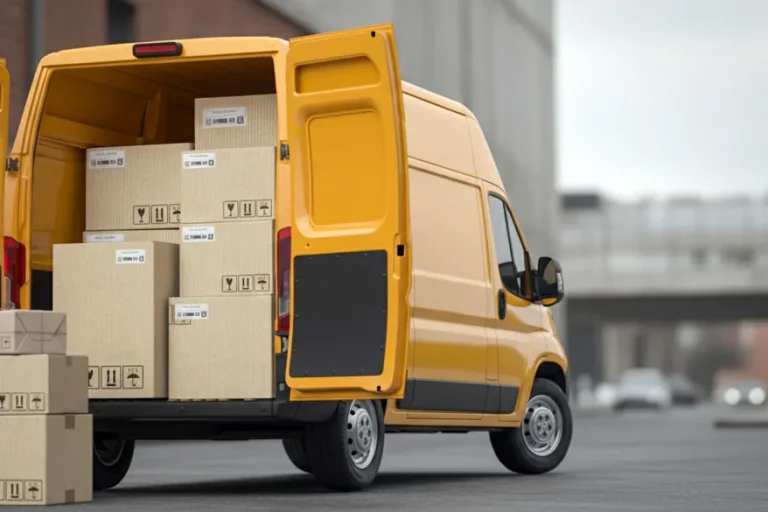 Perbedaan First Mile Mid Mile Last Mile Logistik